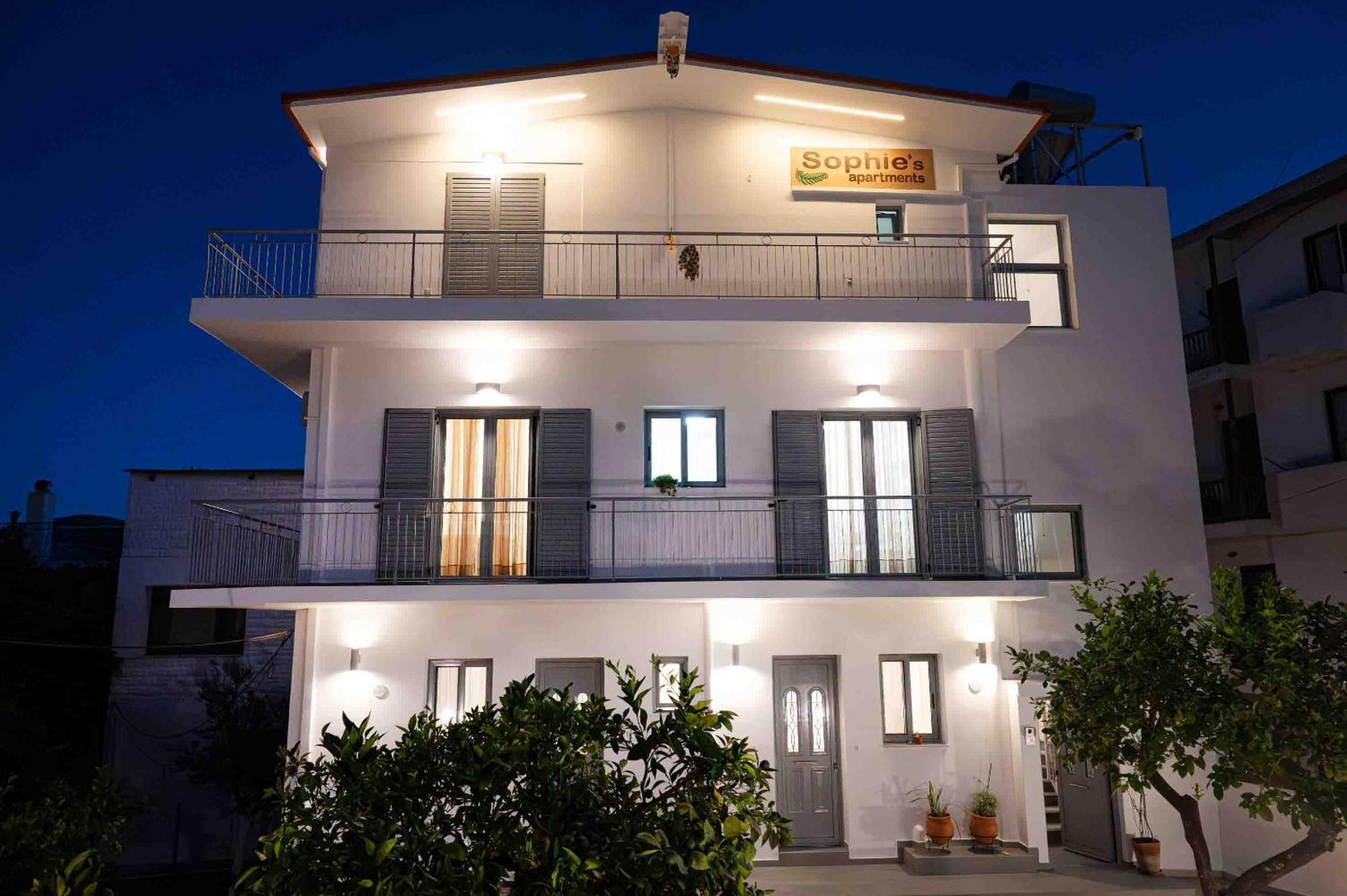 Sophie'S Apartments 3&4 Poros Town Exterior foto